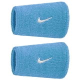  Nike Swoosh Classic Doublewide 2pk Tennis Wristband