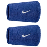  Nike Swoosh Classic Doublewide 2pk Tennis Wristband