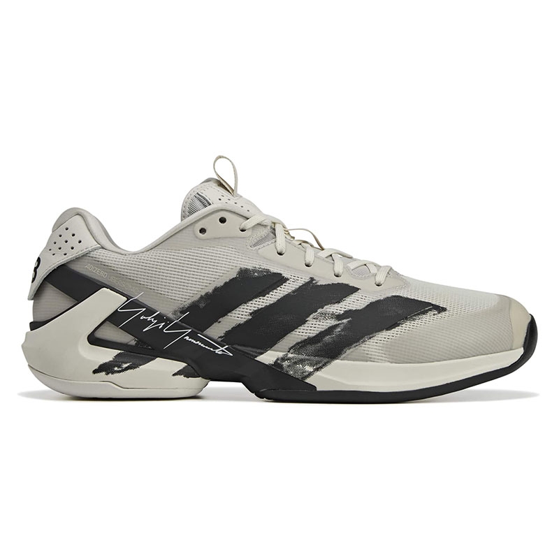 adidas Adizero Ubersonic 5 Y-3 Men's Tennis Shoe Orbitgrey
