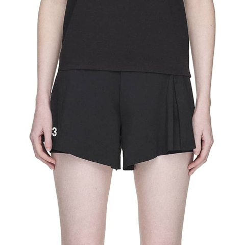 Adidas Y-3 Match Women's Tennis Short Black