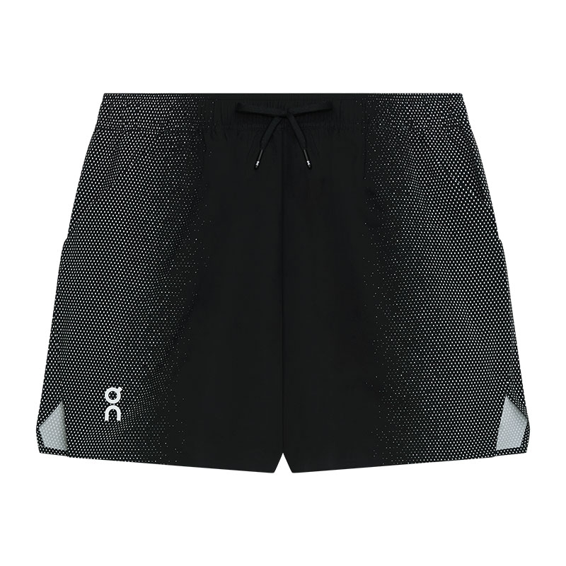ON Court Shorts ブラック M On Court Men's Tennis Short Black/dim