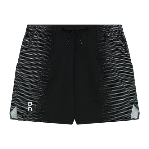 On Court Men's Tennis Short Black/dim