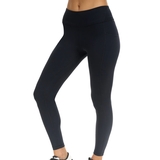 Adidas New York 2 In 1 Women's Tennis Tight Carbon/black