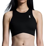  On Court Crop Women's Tennis Tank