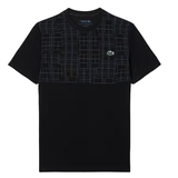 Lacoste Novak Ultra Dry Fan Men's Tennis Crew