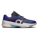 On THE ROGER Pro Fire Clay Men's Tennis Shoe