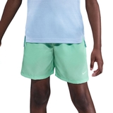  Nike Dri- Fit Multi + Boys Tennis Short