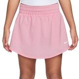  Nike One High- Waisted Girl's Tennis Skirt
