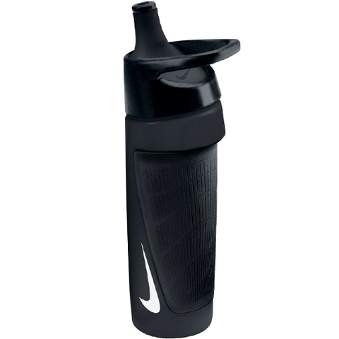 nike sipper bottle black