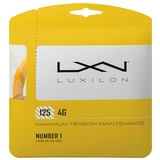 Luxilon 4G 125 Tennis String Set 