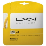 Luxilon 4G 130 Tennis String Set 