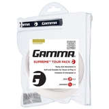  Gamma Supreme Overgrip Tour 15 Pack