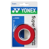  Yonex Super Grap Overgrip 3 Pack