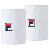  Fila Double- Wide Tennis Wristband