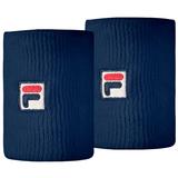  Fila Double- Wide Tennis Wristband