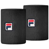  Fila Double- Wide Tennis Wristband