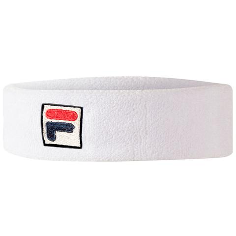 Fila Headband White