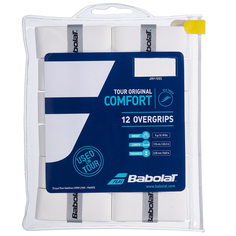 Babolat B656006 My Grip Jar Tennis Overgrip 70 Count