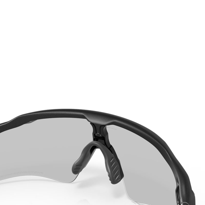 アクセサリー Oakley RADAR EV PATH Oakley Radar EV Path Sunglasses OO9275-02 Silver/Fire