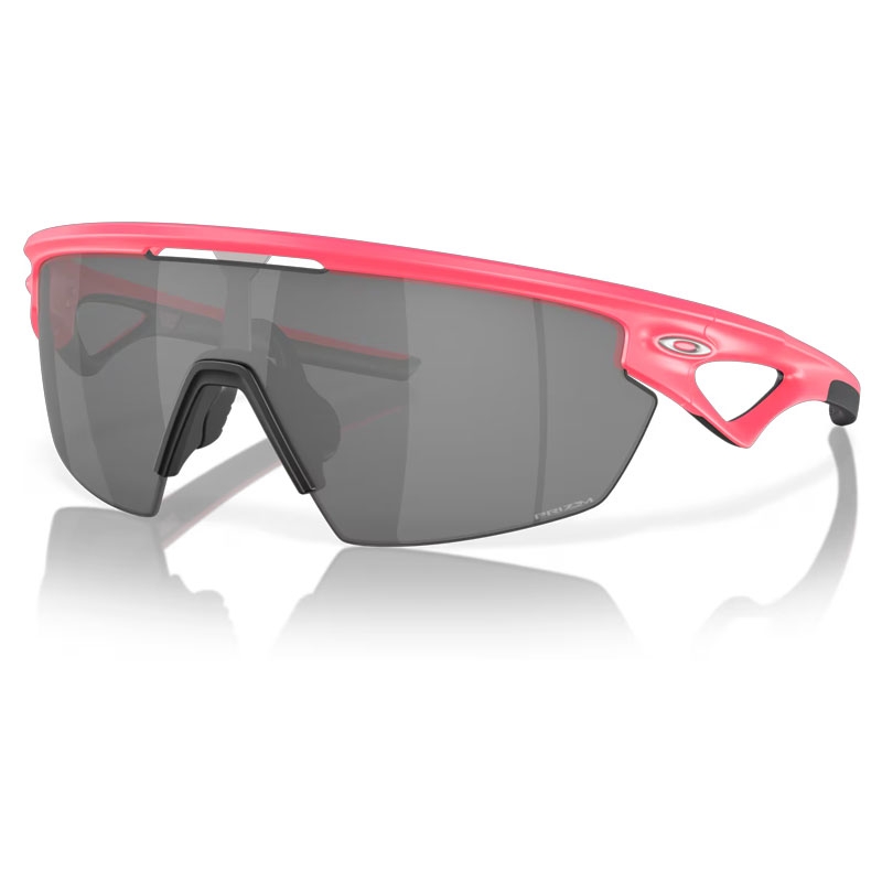 小物 Oakley SPHAERA MTCRBN Sphaera™ Prizm Road Jade Lenses, Matte Black Ink Frame