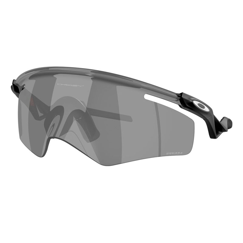 OAKLEY　QNTM Kato™ QNTM Kato™ Prizm Sapphire Lenses, Transparent Stonewash