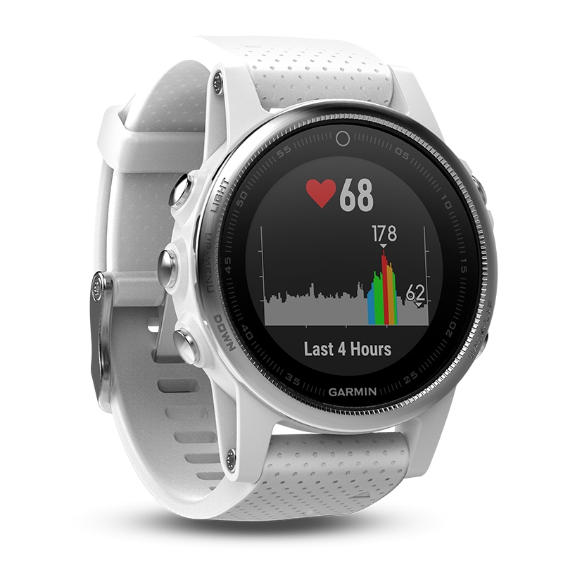 garmin fenix 5 hr