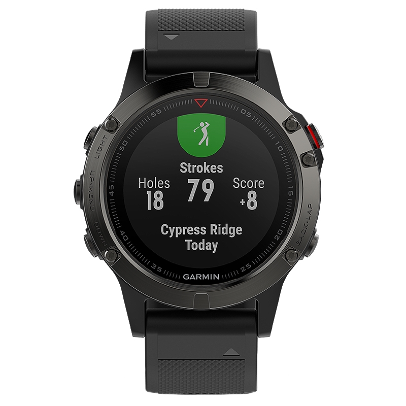 garmin fenix 5 hr review