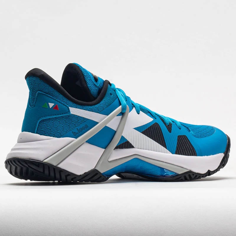 Diadora B. Icon Men's Tennis Shoe Blue/white