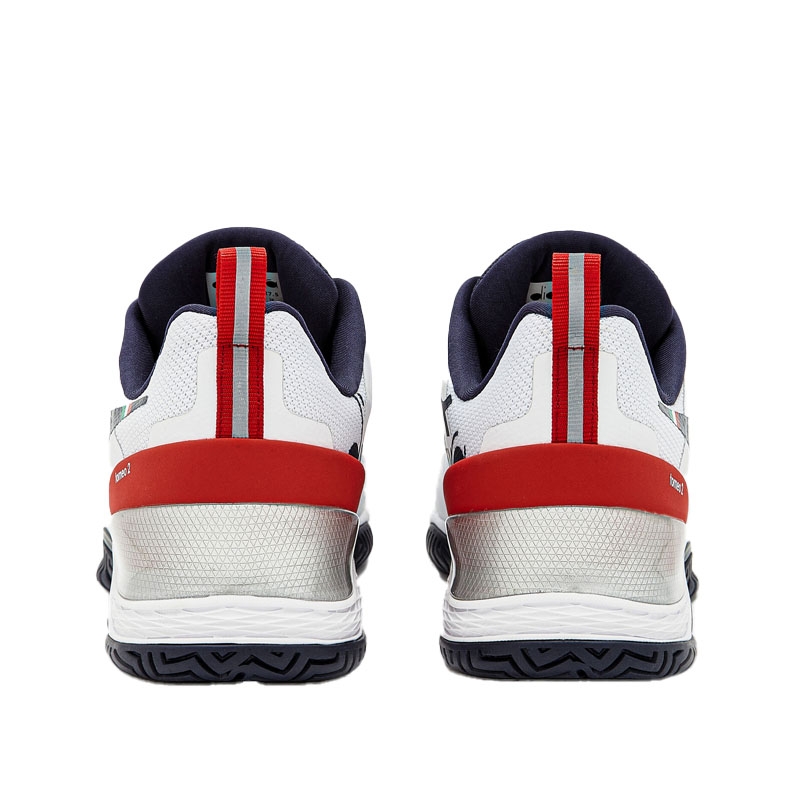 シューズ(男性用) diadora TORNEO2 26cm BLUSHIELD TORNEO 2 AG Tennis shoes for hard surfaces or clay