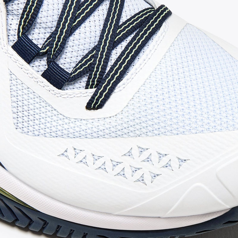 Diadora Blueshield Torneo 2 AG Men's Tennis Shoe White