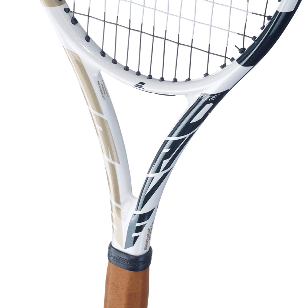 Babolat Pure Drive Wimbledon Tennis Racquet .