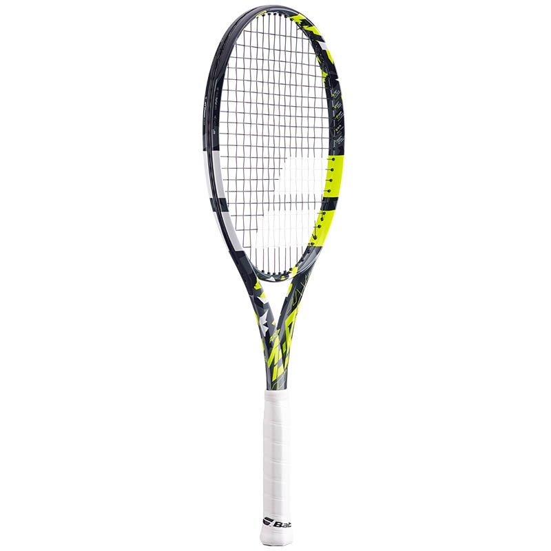 Babolat Pure Aero Team Tennis Racquet .