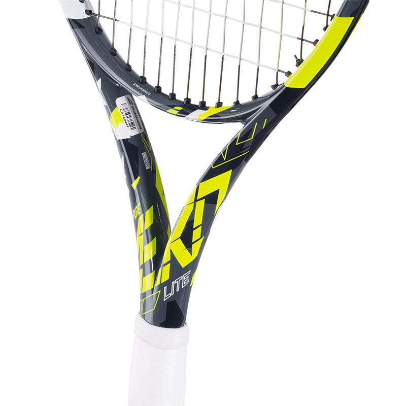 Babolat Pure Aero Lite Tennis Racquet .