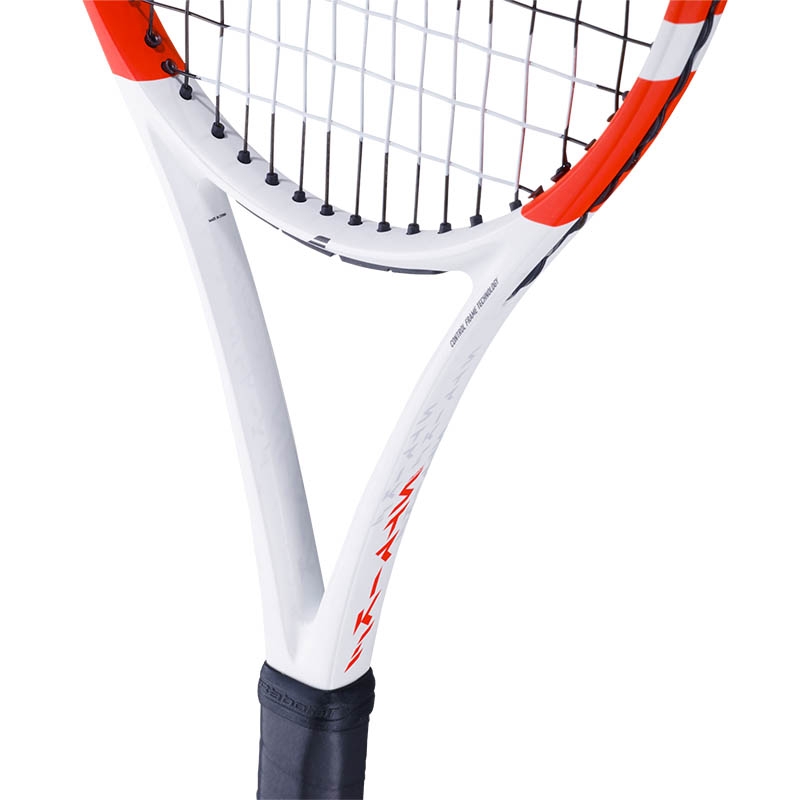 Babolat Pure Strike 100 Tennis Racquet .