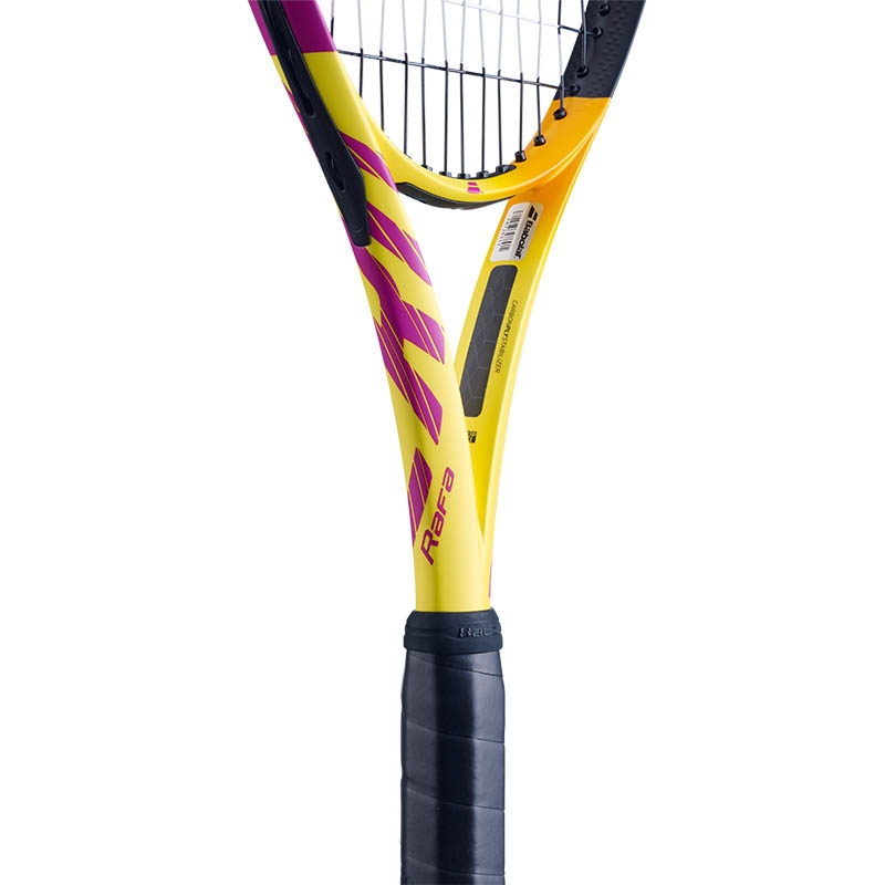 Babolat Pure Aero Rafa Tennis Racquet .