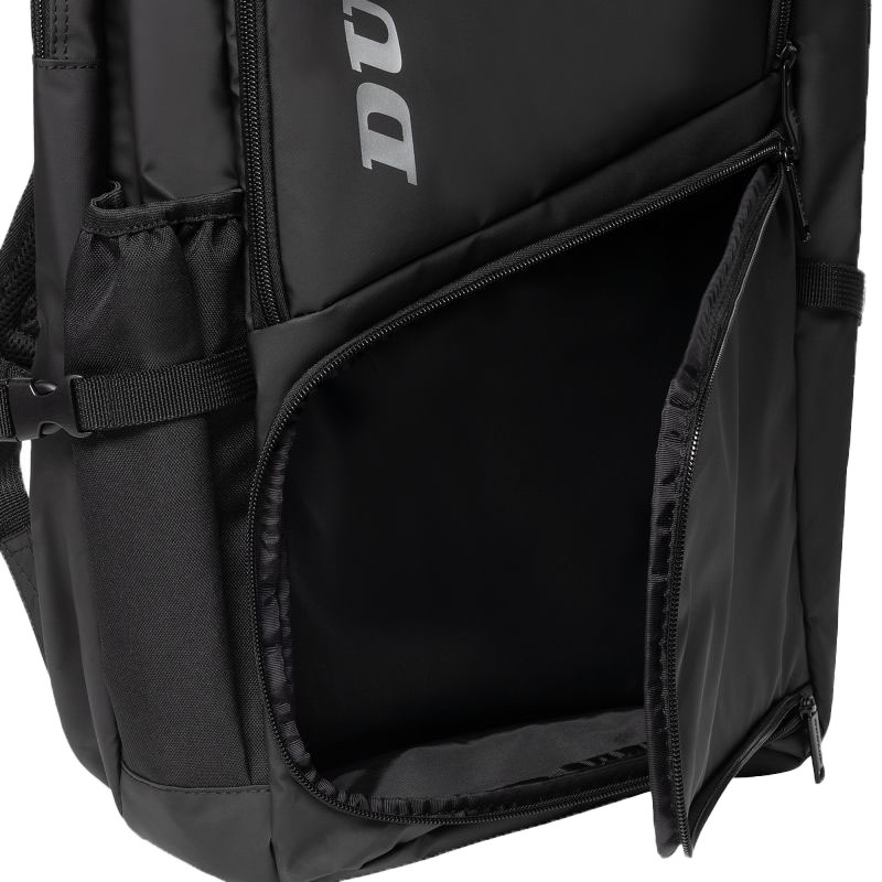 Dunlop 24 Pro Long Tennis Back Pack Black