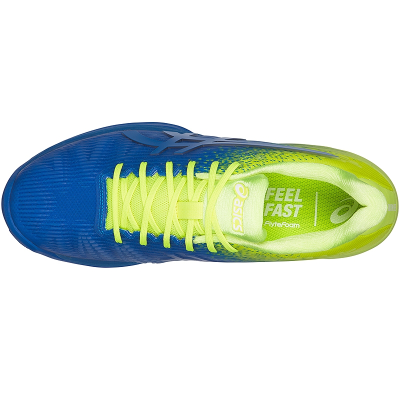 asics feel fast flytefoam