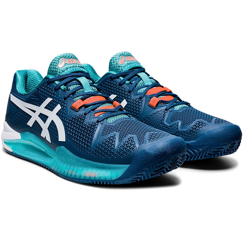 asics clay