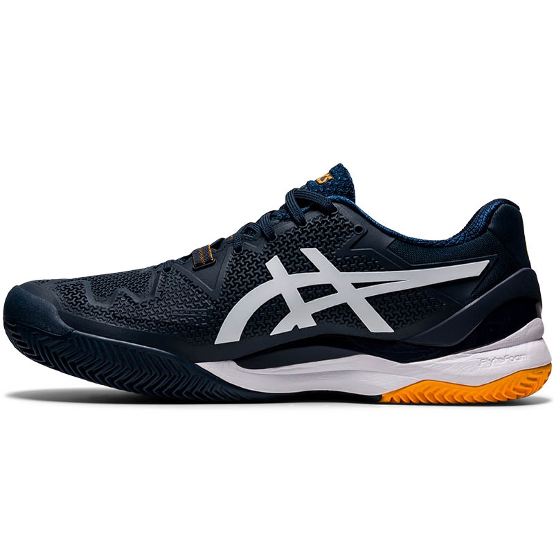 asics gel clay 8