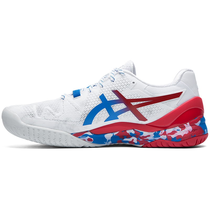 asics gel resolution 8 retro tokyo