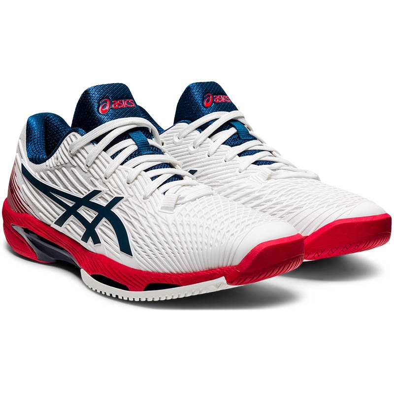 asics solution speed ff men's tennis shoe