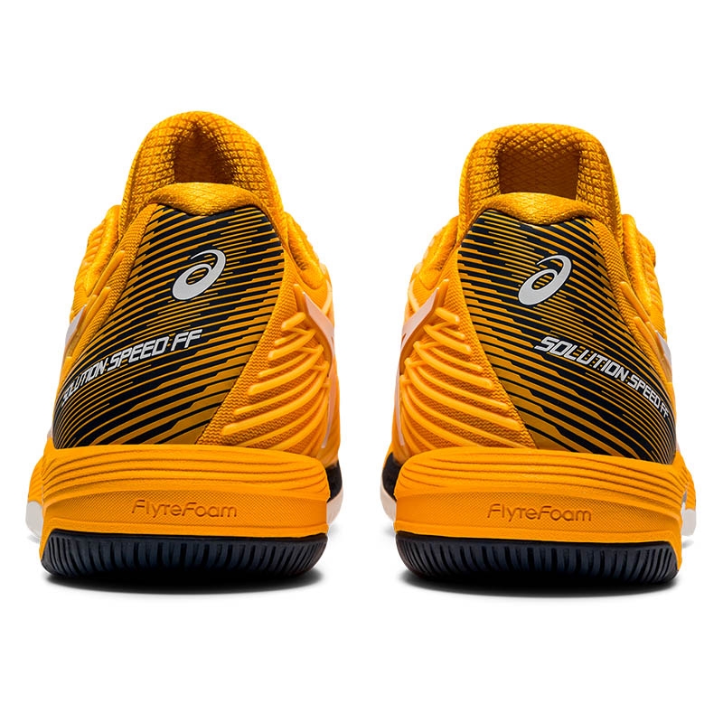 asics solution speed ff men's tennis shoe