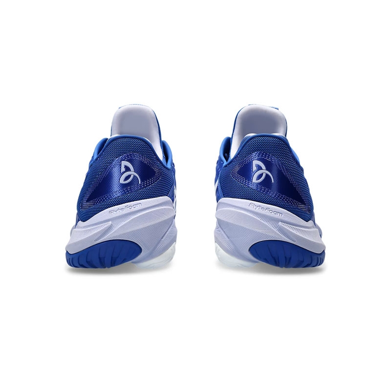 Asics court ff novak blue on sale