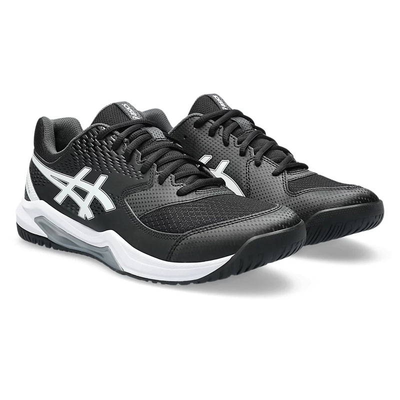 asics GEL-DEDICATE8 テニスシューズ ブラック/ホワイト Amazon | [アシックス] テニスシューズ GEL-DEDICATE 8 メンズ