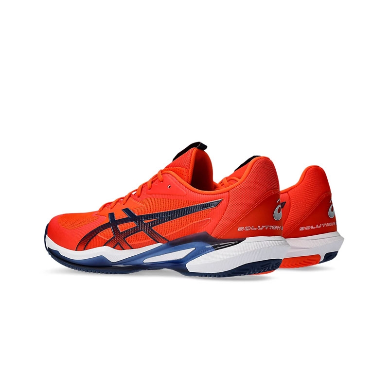 asics women's solution speed ff clay tennis shoes