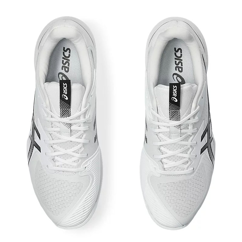 Asics Solution Speed FF 3 Men's Tennis Shoe White/black