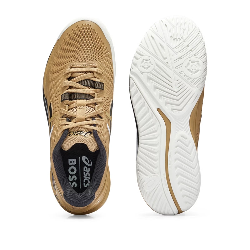 hugo boss tennis shoes