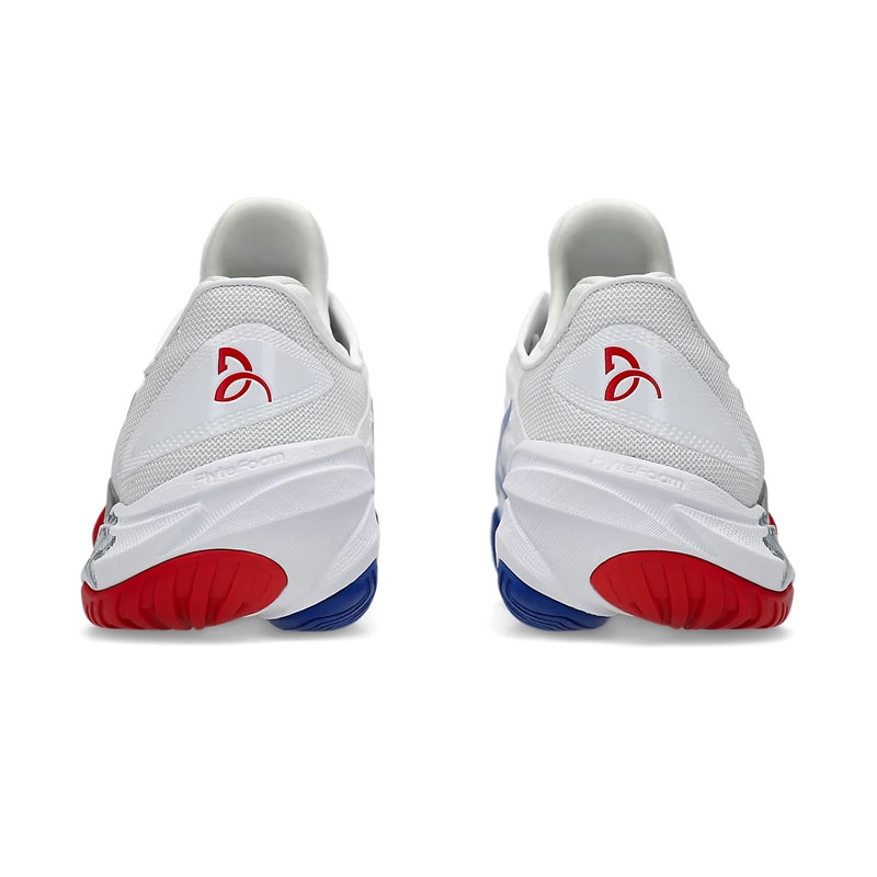 COURT FF 3 NOVAK | Men | Tuna Blue/Pure Silver | Tennis