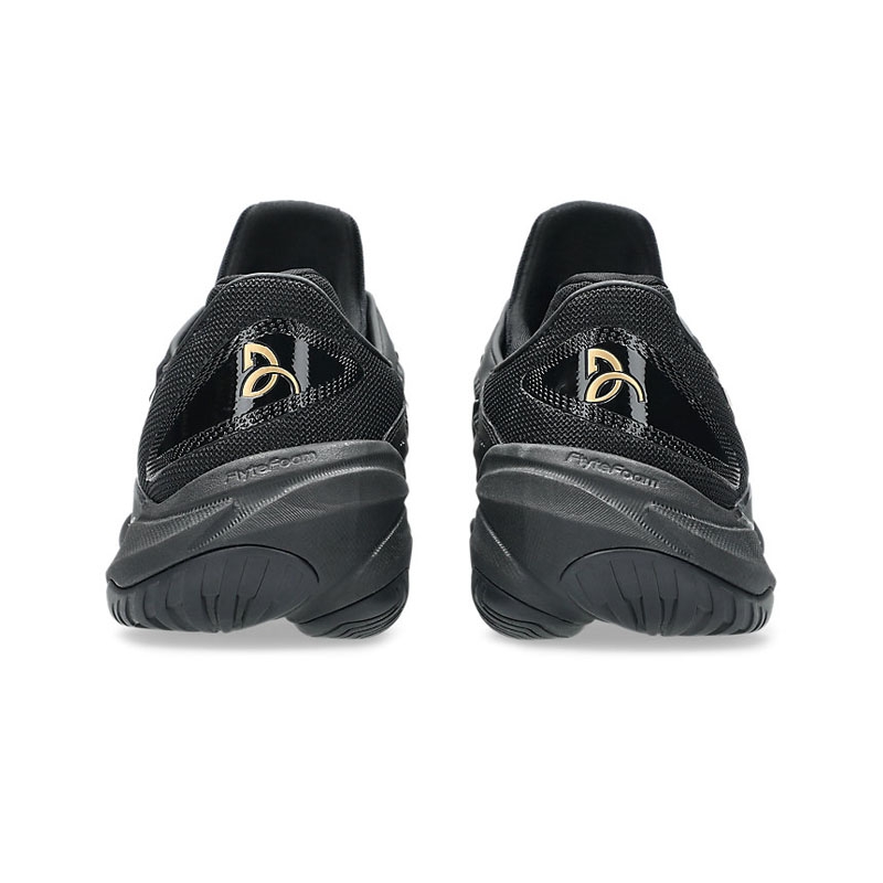 【限定】asics COURT FF3 NIGHT ENERGY AC26cm Asics Court FF 3 Novak Clay Night Energy Black/Prism Gold