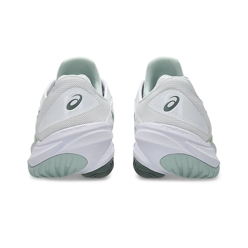 Asics Court FF 3 Women's Tennis Shoe White/lichenrock